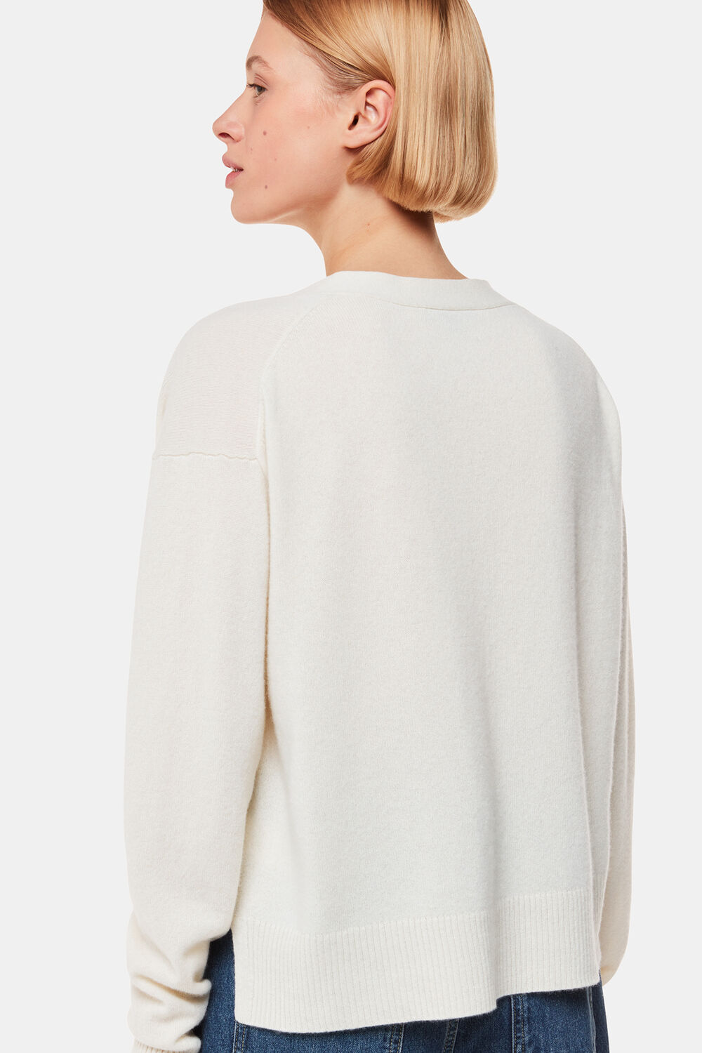 Cashmere Cardigan