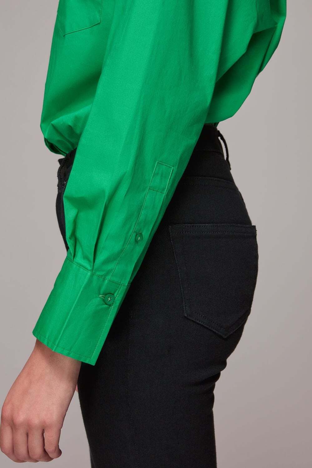 Stretch Sculpted Skinny Jean