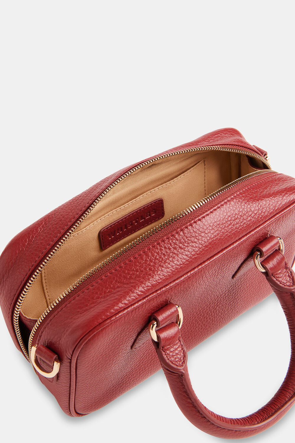 Lois Bowling Crossbody Bag