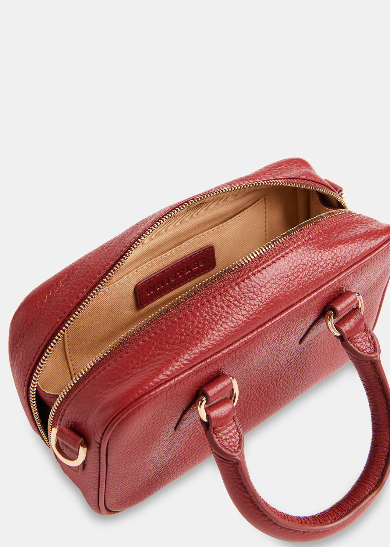 Lois Bowling Crossbody Bag