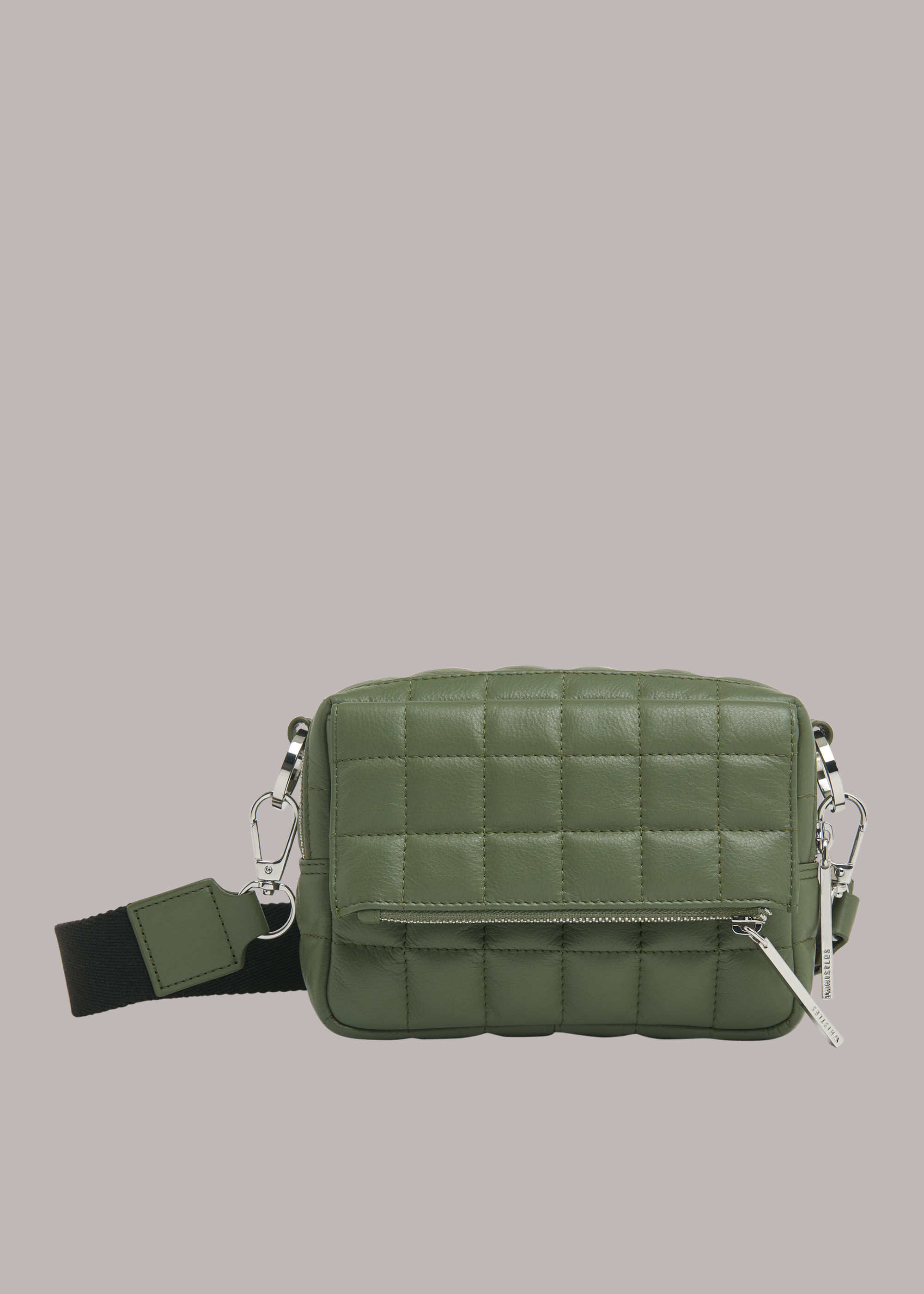 quilted crossbody