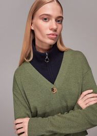 Cashmere Cardigan