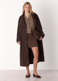 Cashmere Button Cardigan