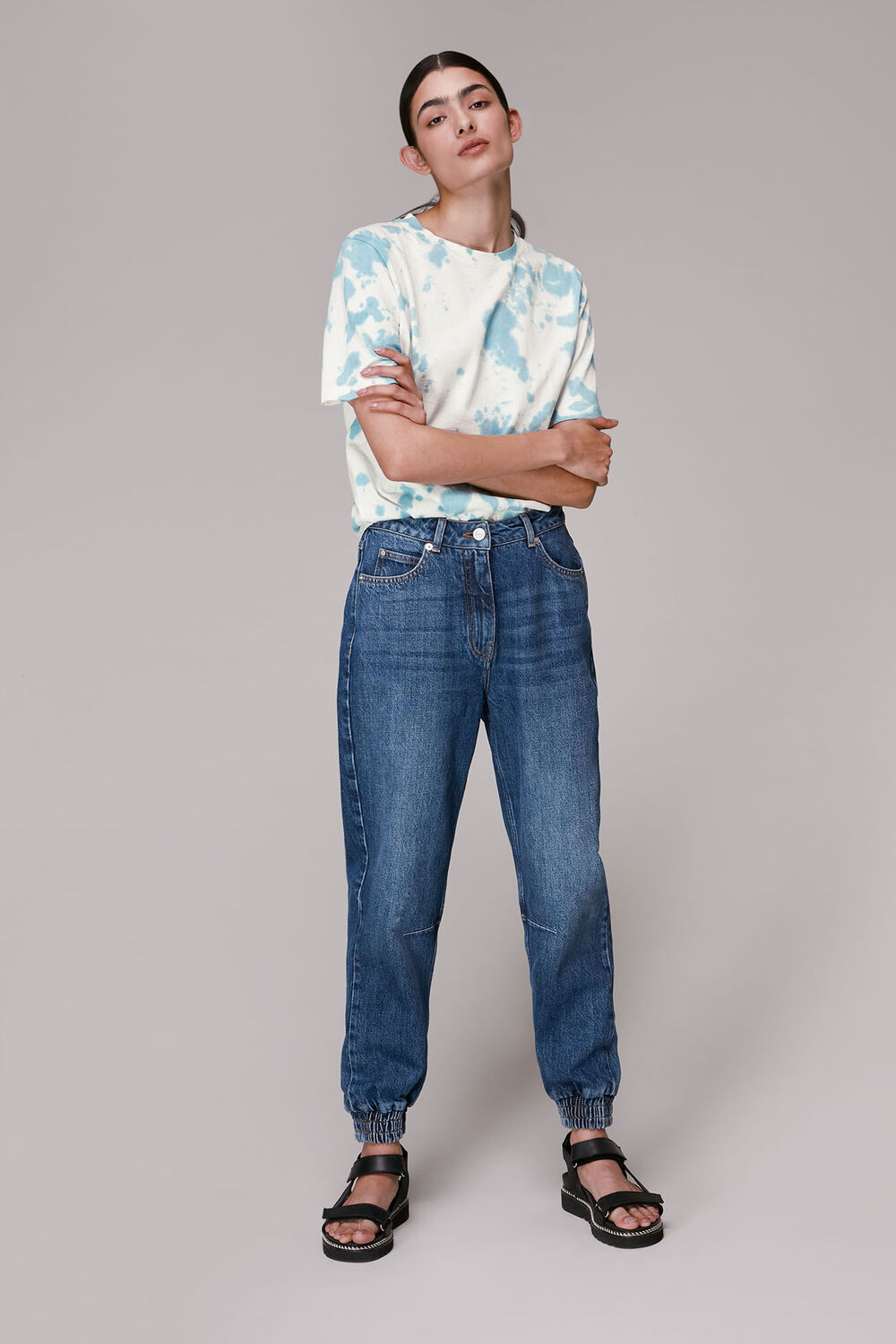 Tatum Tie Dye T-Shirt