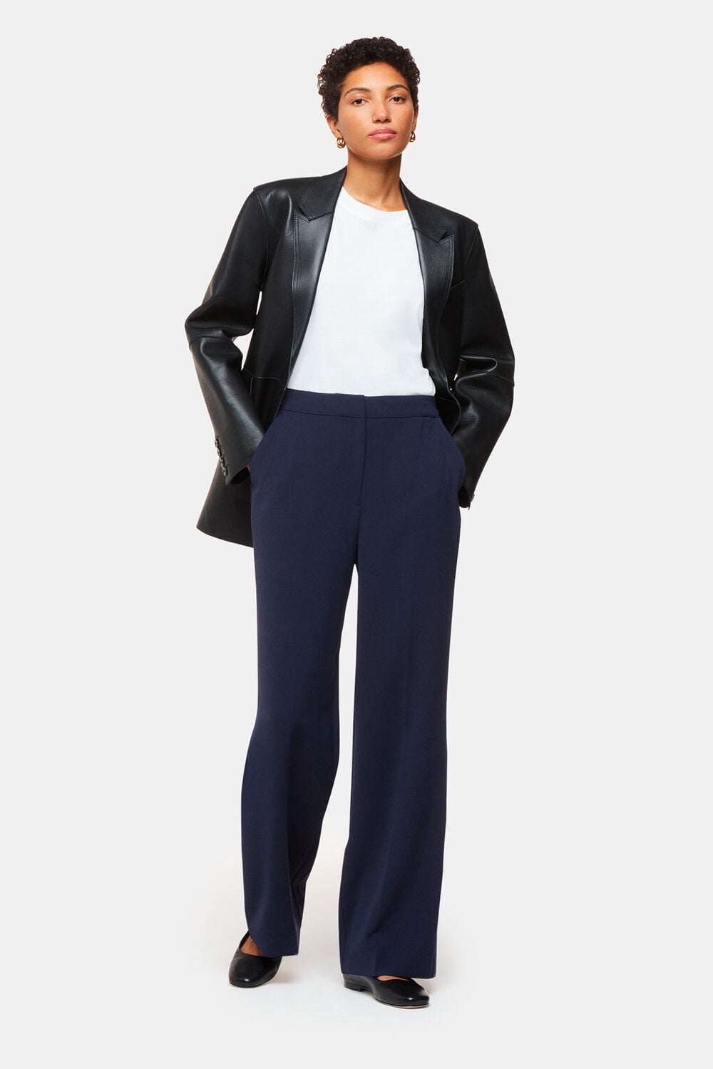 Full Length Trouser