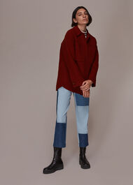 Classic Wool Overshirt