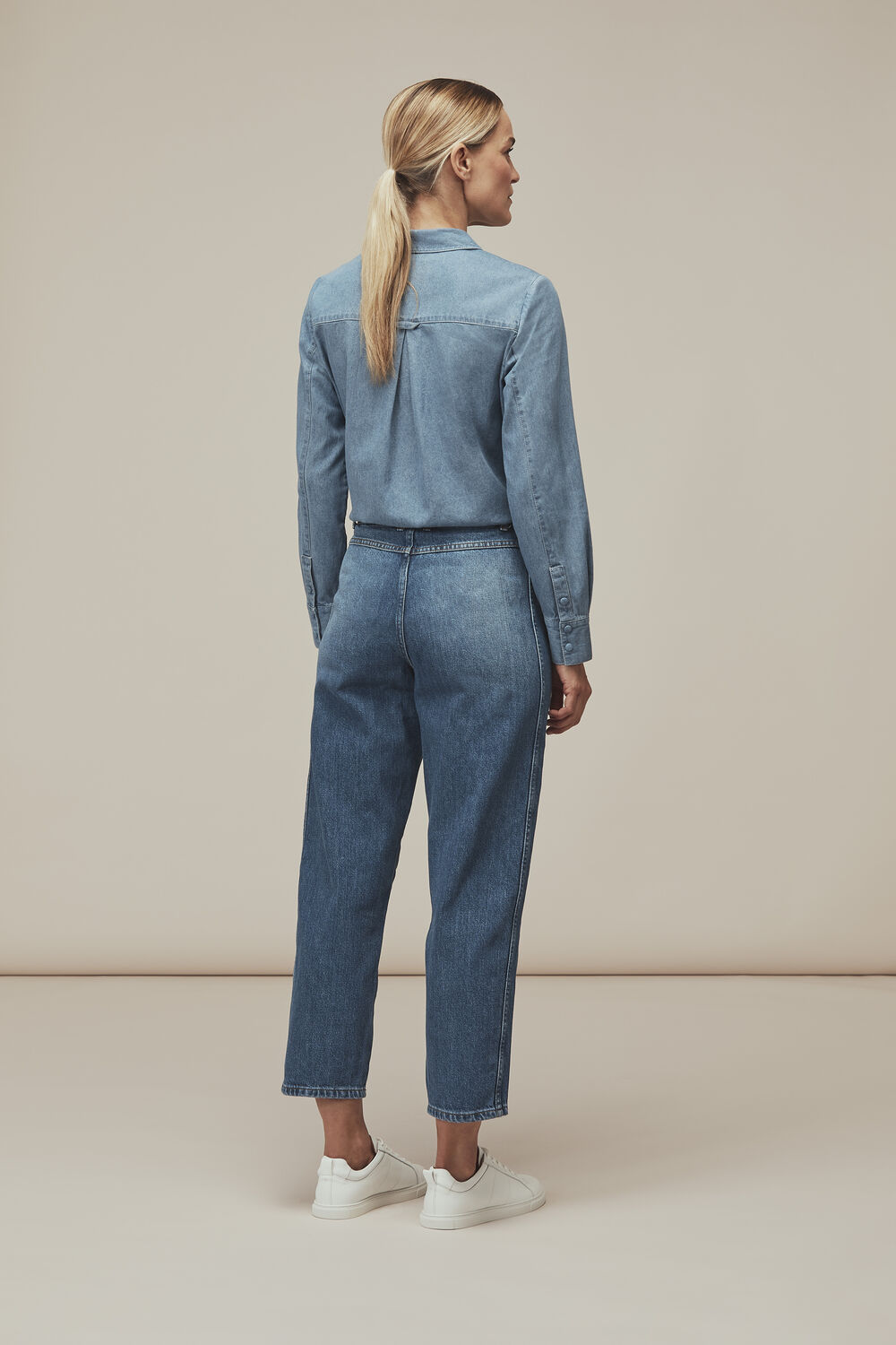 Soki Chambray Shirt
