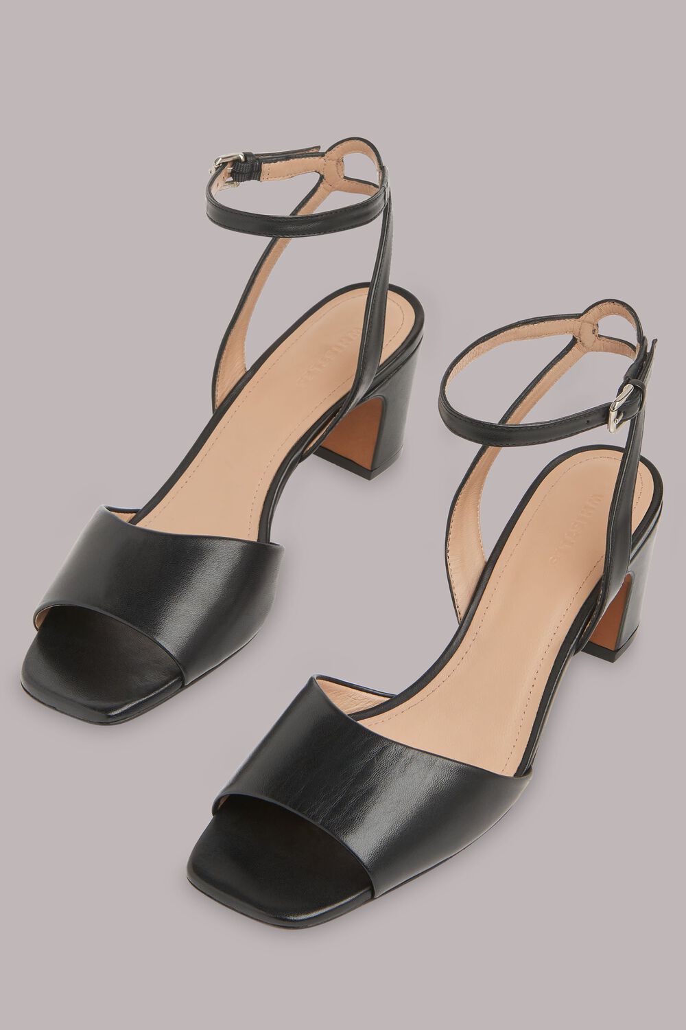 Emerson Block Heel Sandal