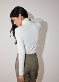 Essential Ribbed Polo