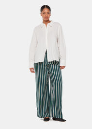 Alex Stripe Trouser