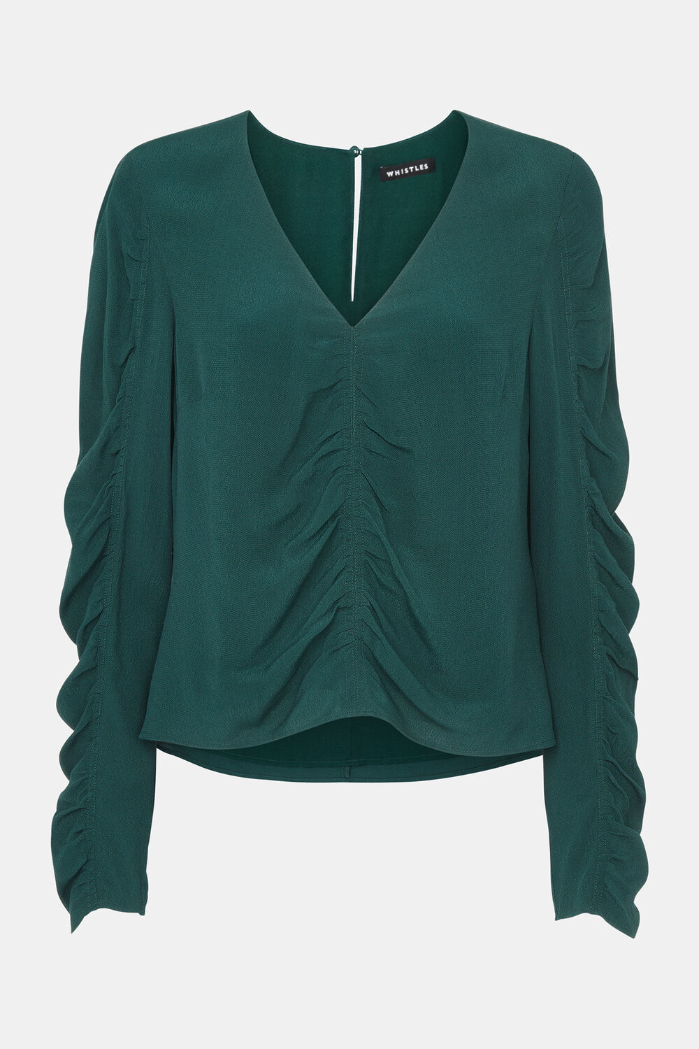 Lilly Gather Front Top