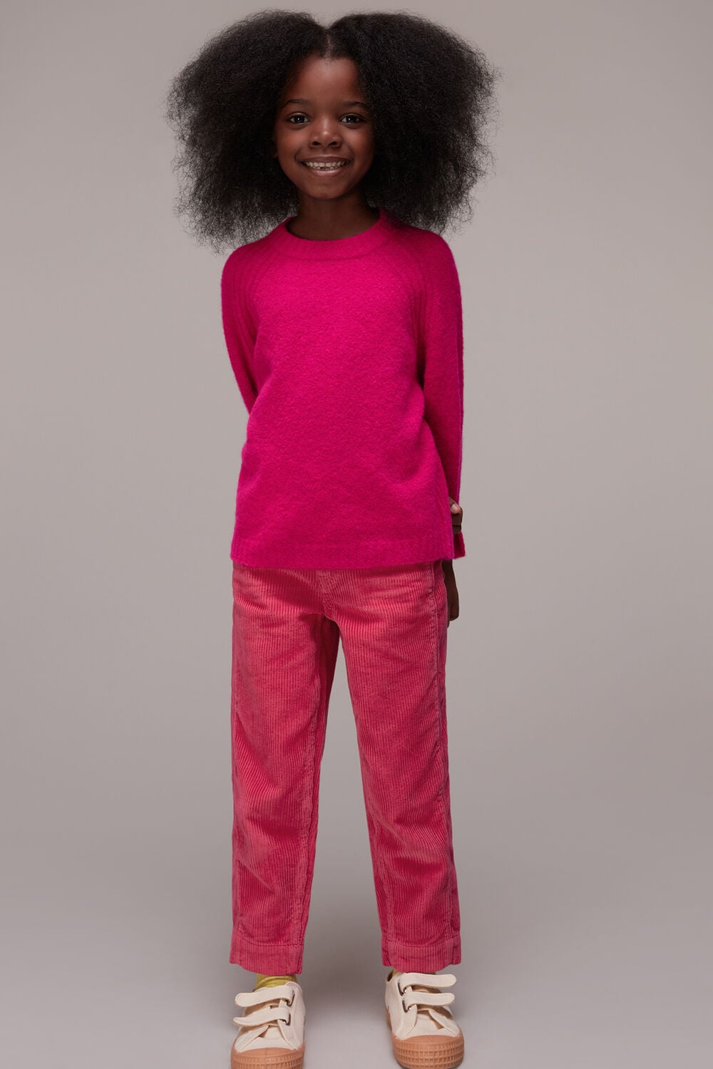 Flo Corduroy Trouser