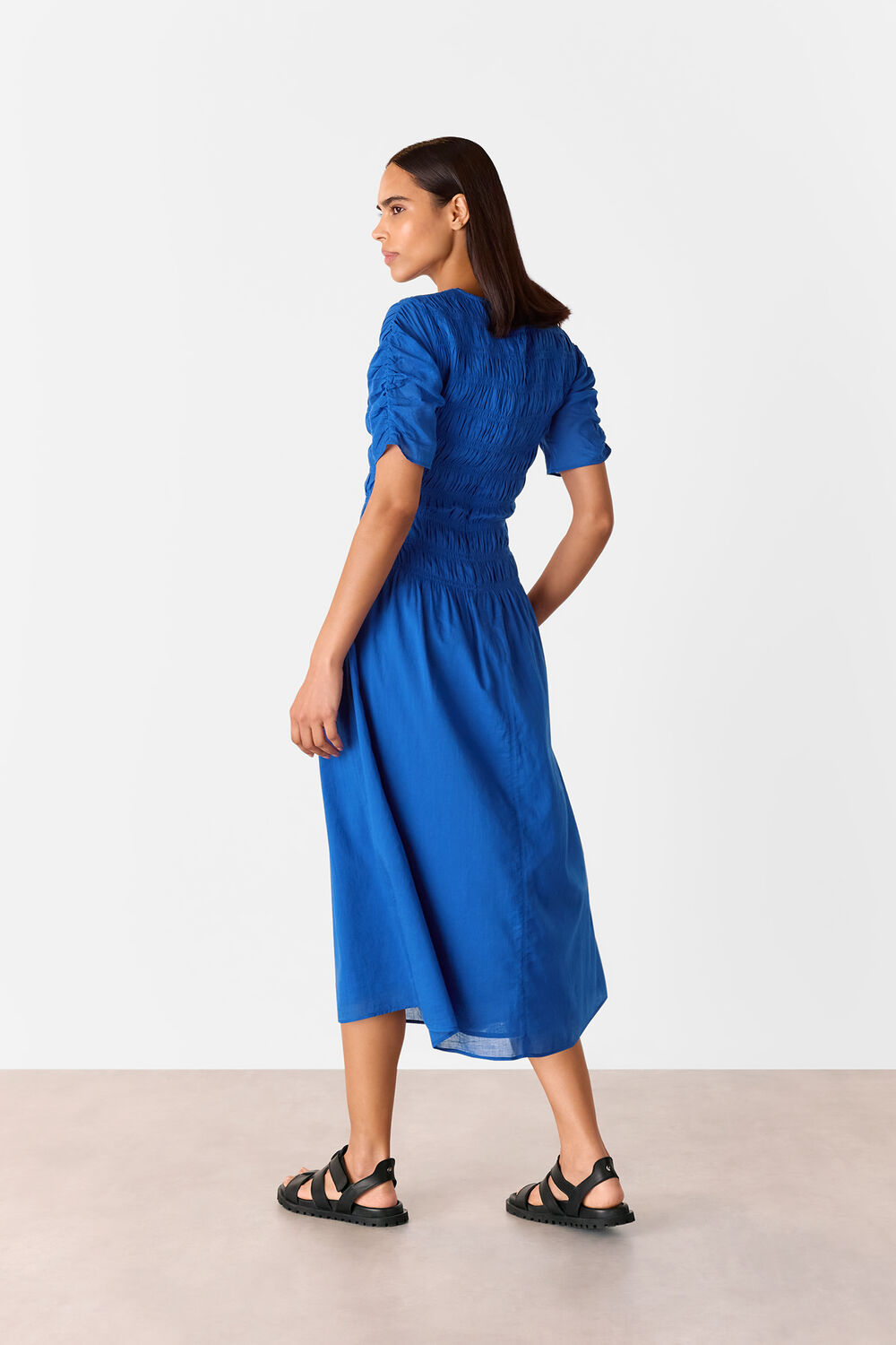 Smocked Avery Dress