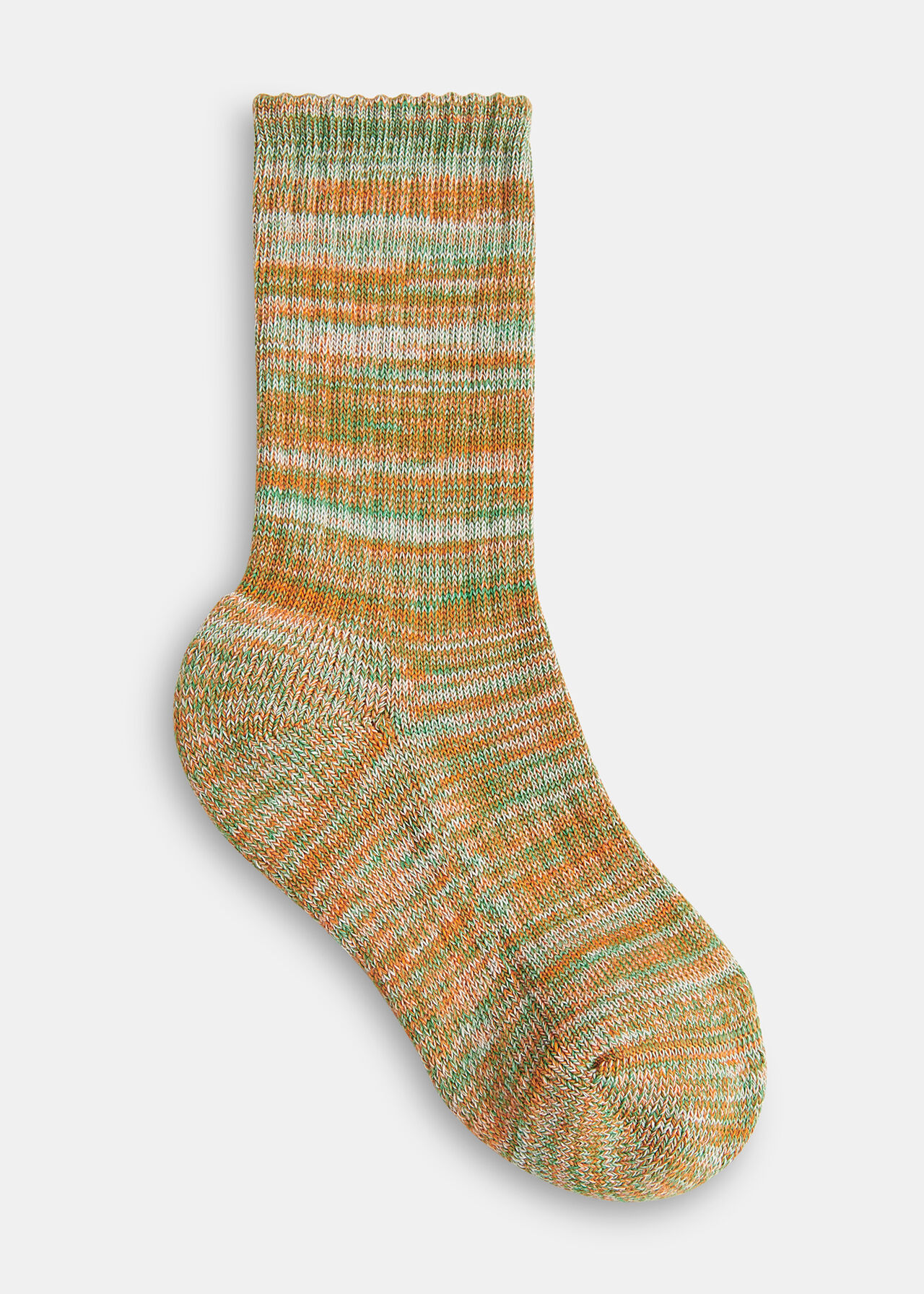 Chunky Marl Socks