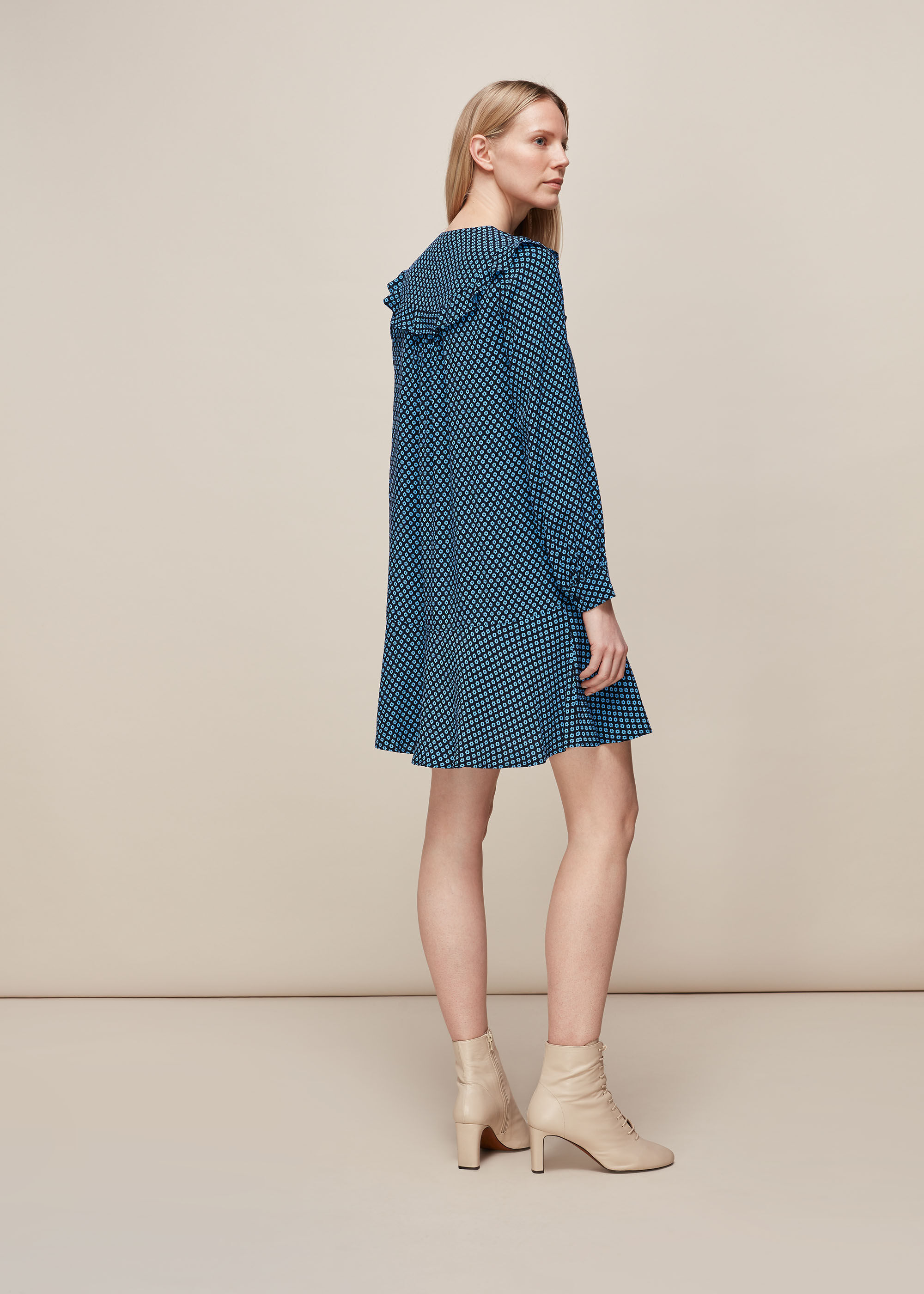 Whistles sale daisy dress