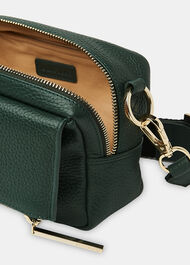 Bibi Crossbody Bag Green