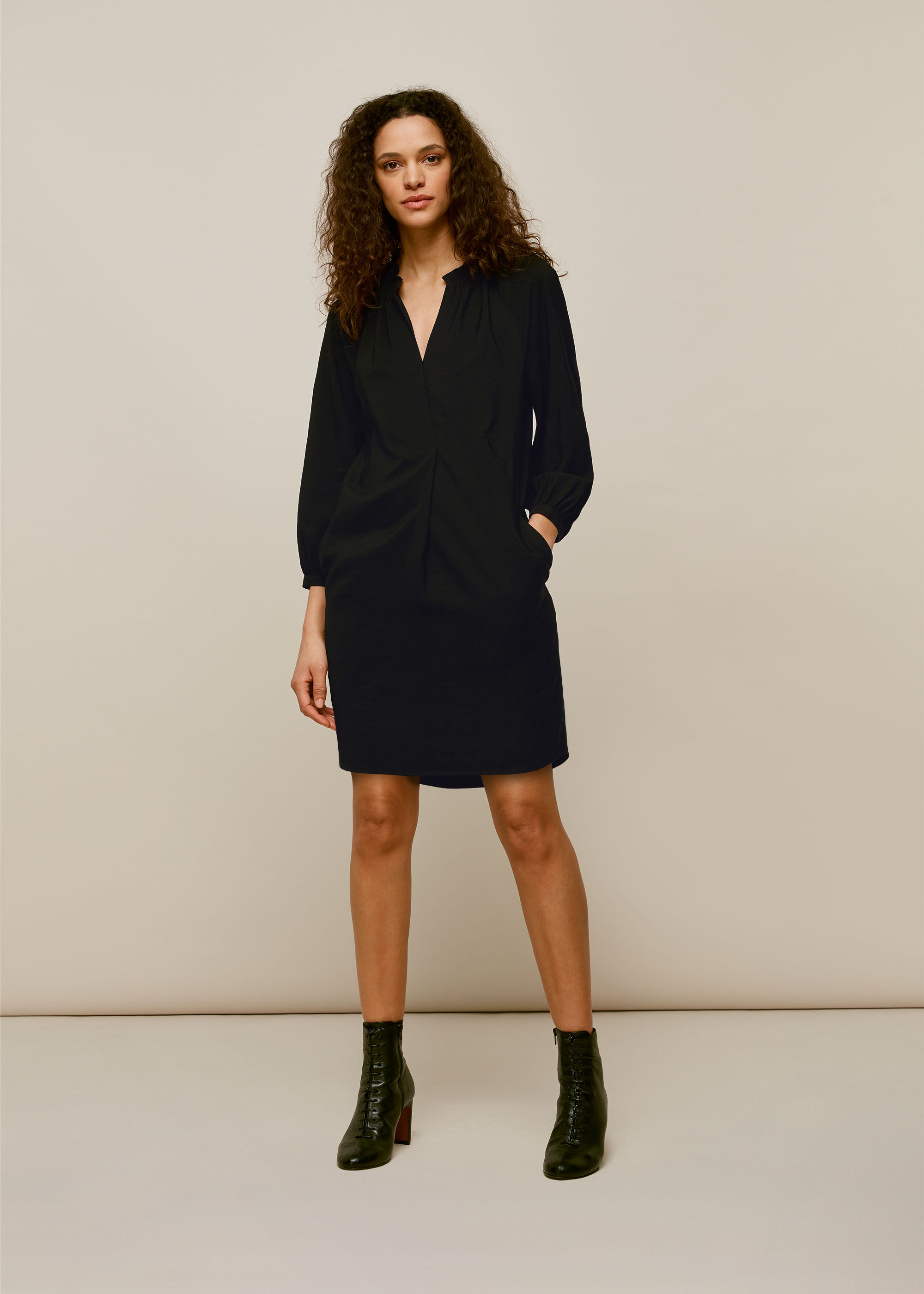 Whistles enora dress clearance