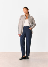 Petite Tessa Casual Trouser