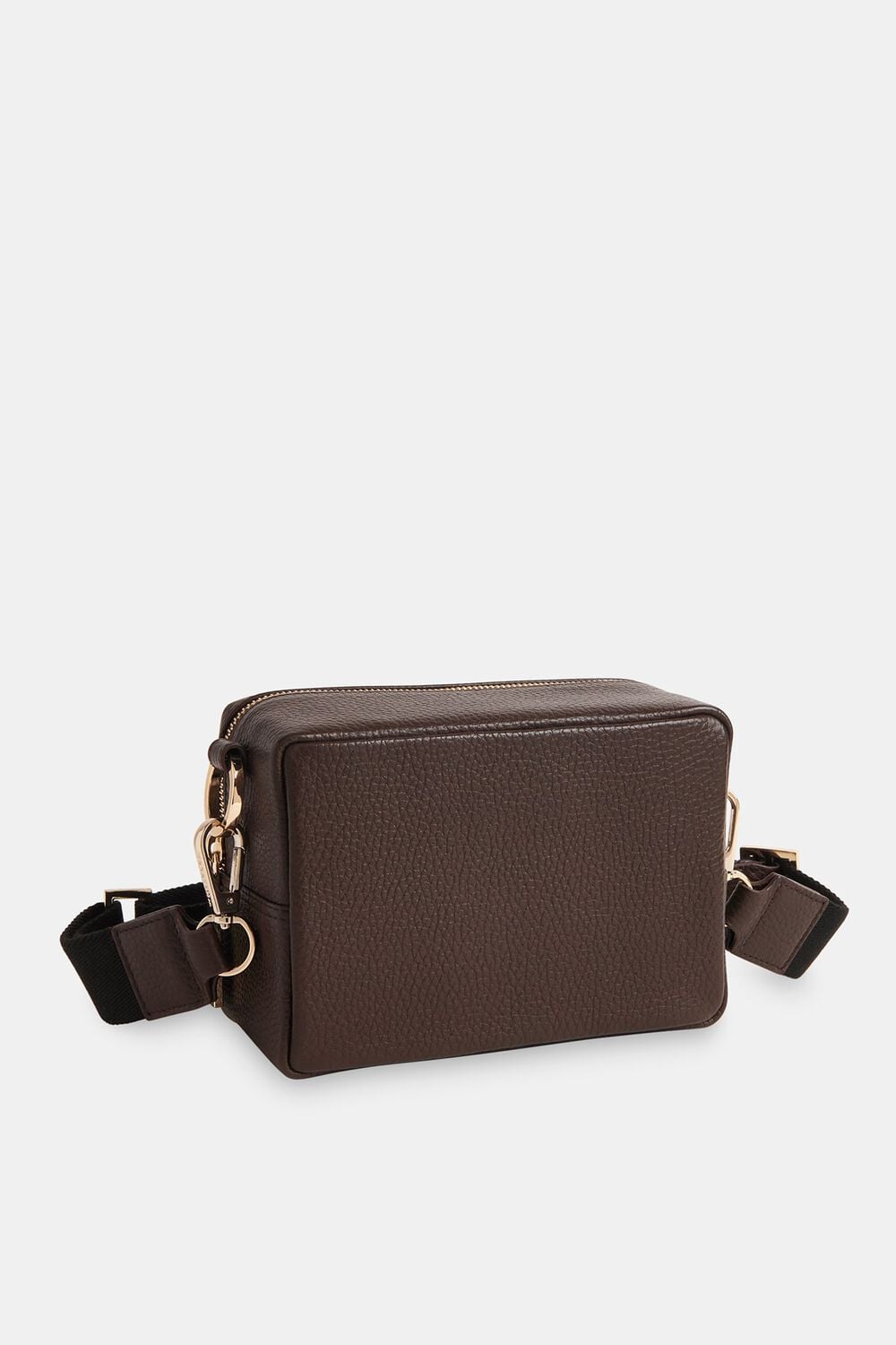 Chocolate Bibi Crossbody Bag