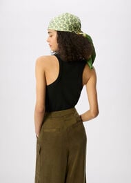 Classic Ribbed Vest