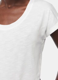 Wilma Scoop Neck T-Shirt