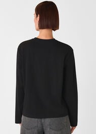 Relaxed Long Sleeve Tee