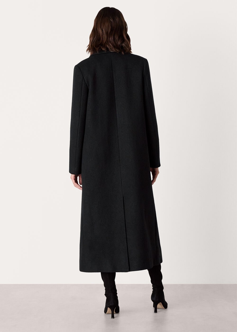 Lori Longline Coat