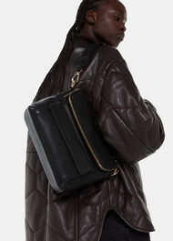 Vida Crossbody Bag Black