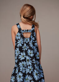 Daisy Print Sundress