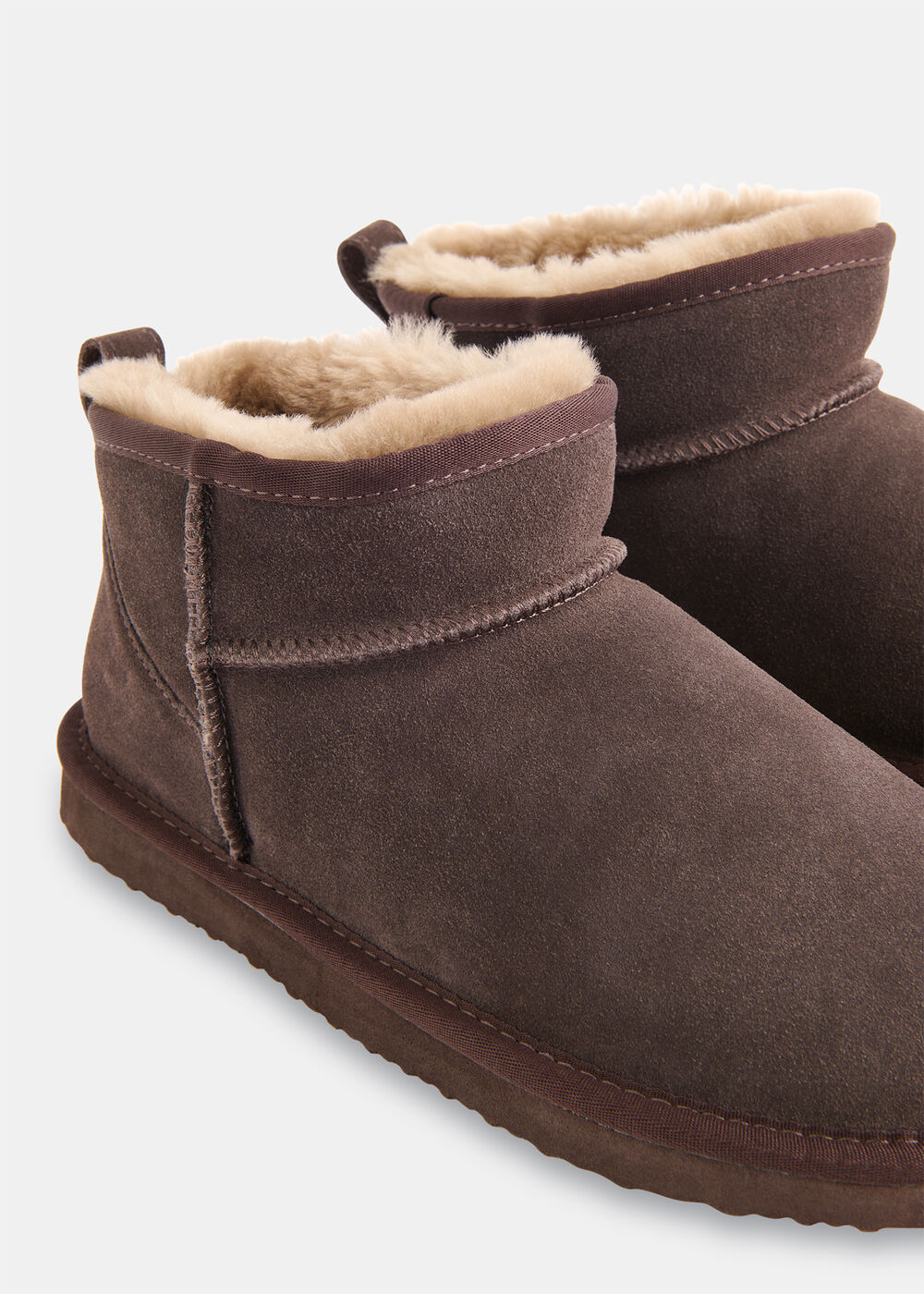 Mable Slipper Boot