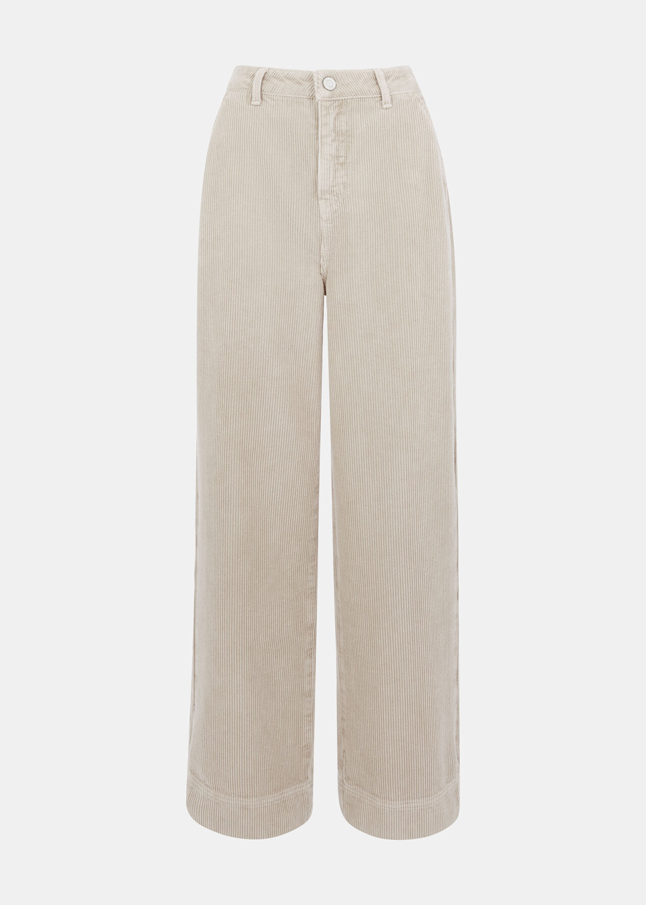 Wide Leg Cord Jean