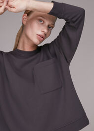 Organic Boyfriend Sweatshirt