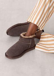 Mable Slipper Boot