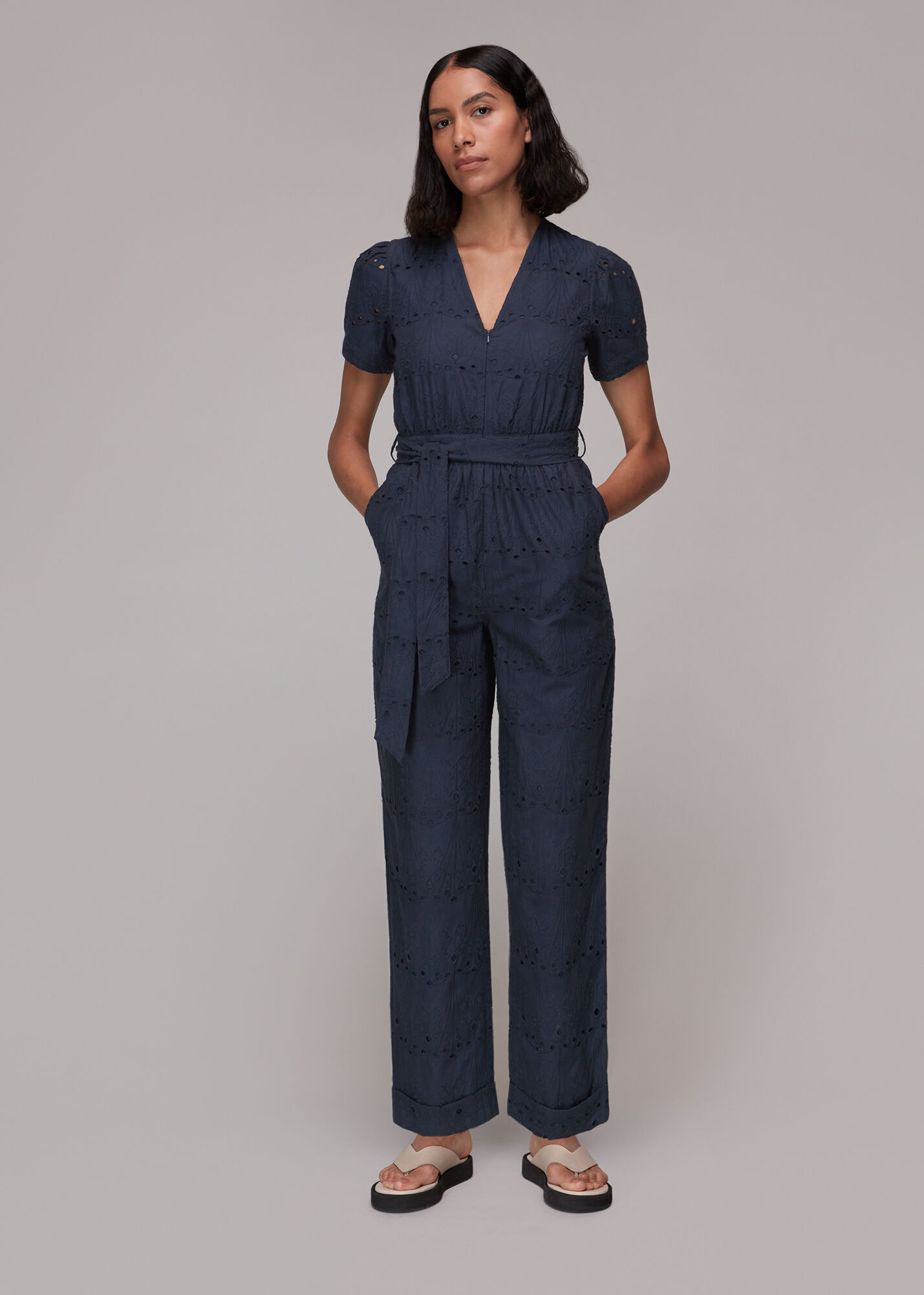 Zoe jumpsuit sales