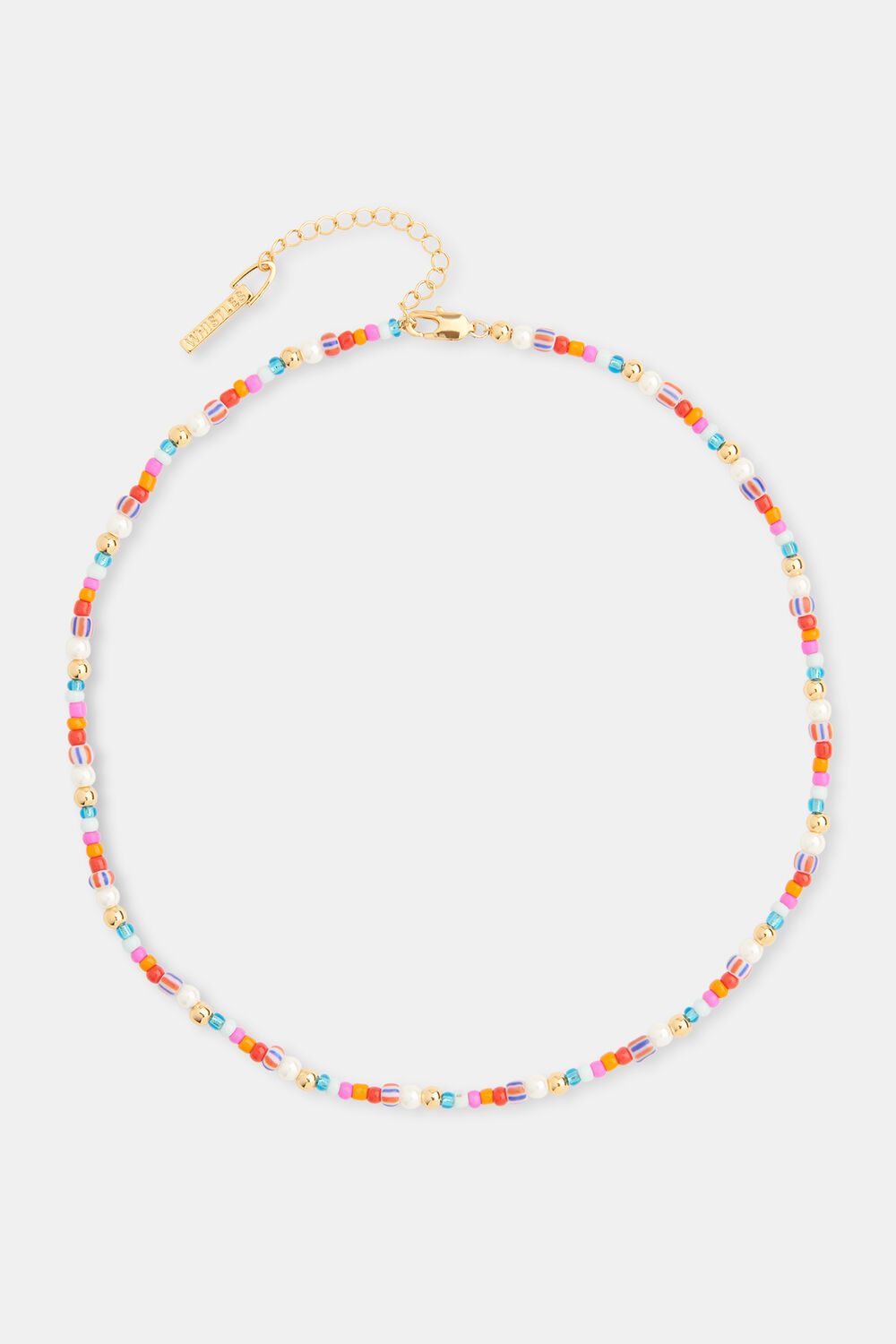 Beaded Necklace