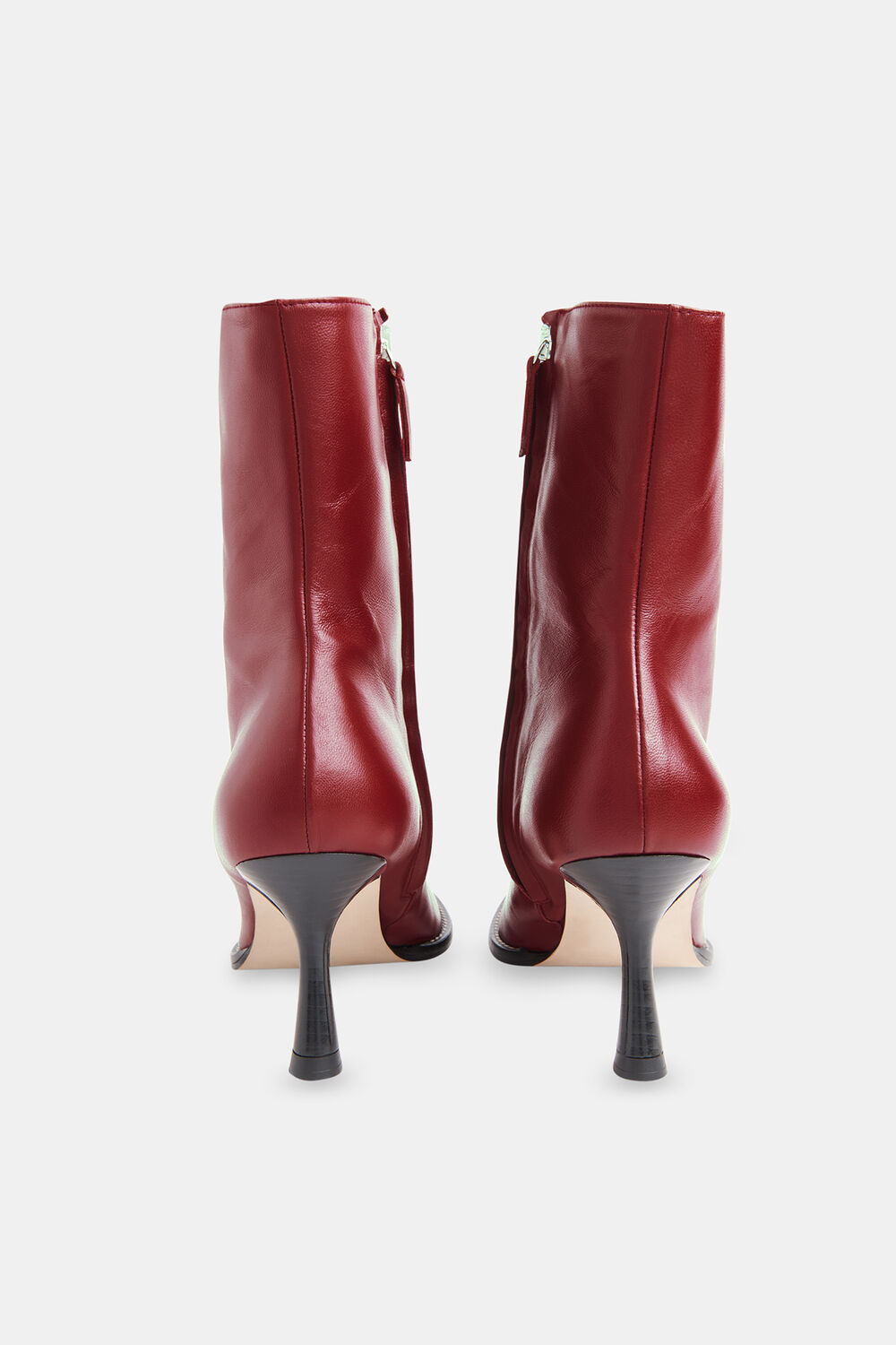 Nettie Stitch Detail Boot