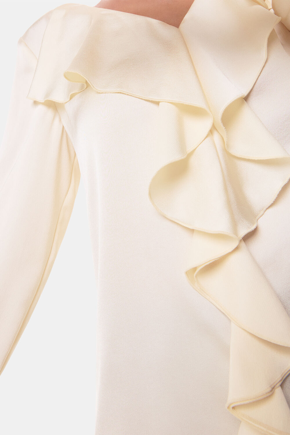 Kika Frill Top