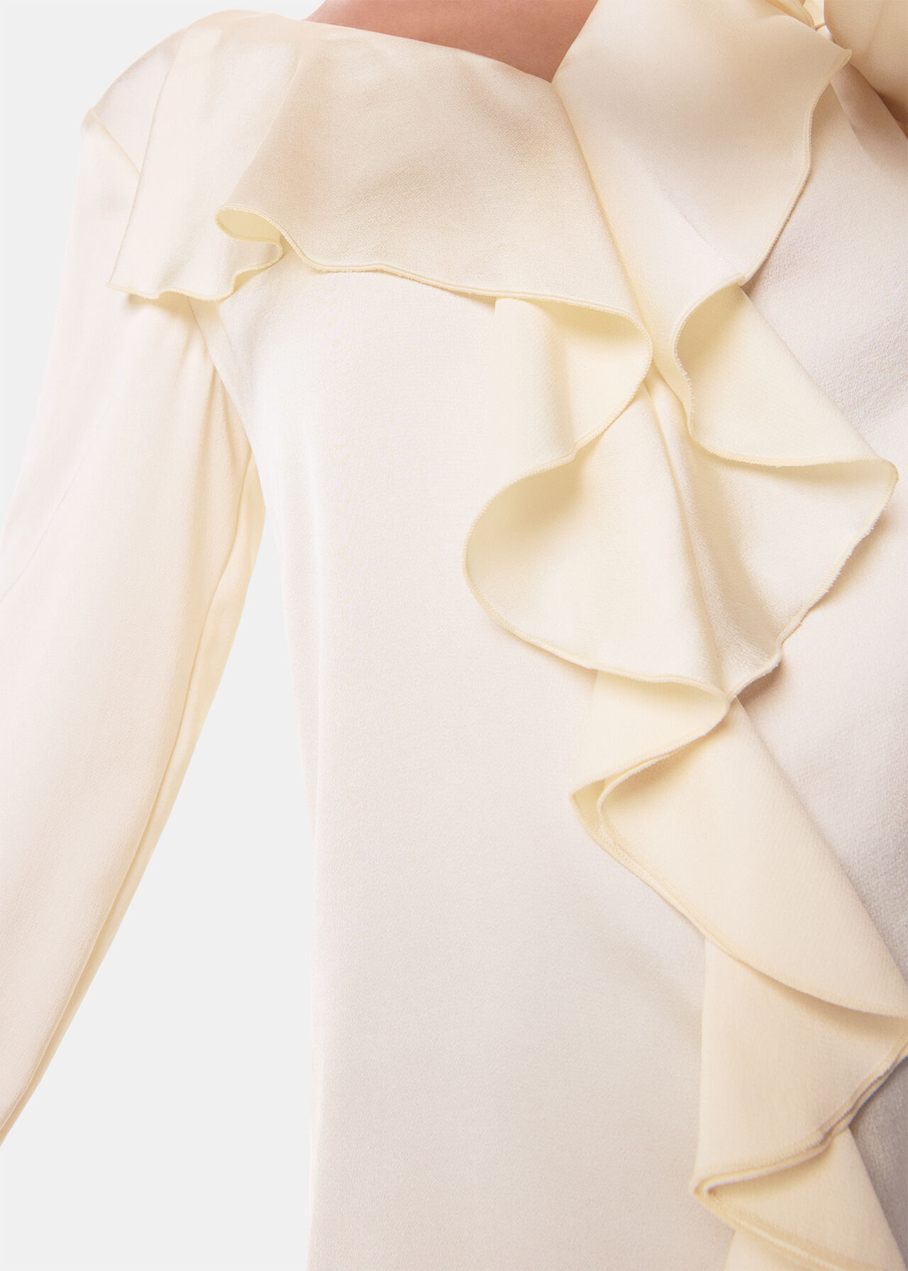 Kika Frill Top