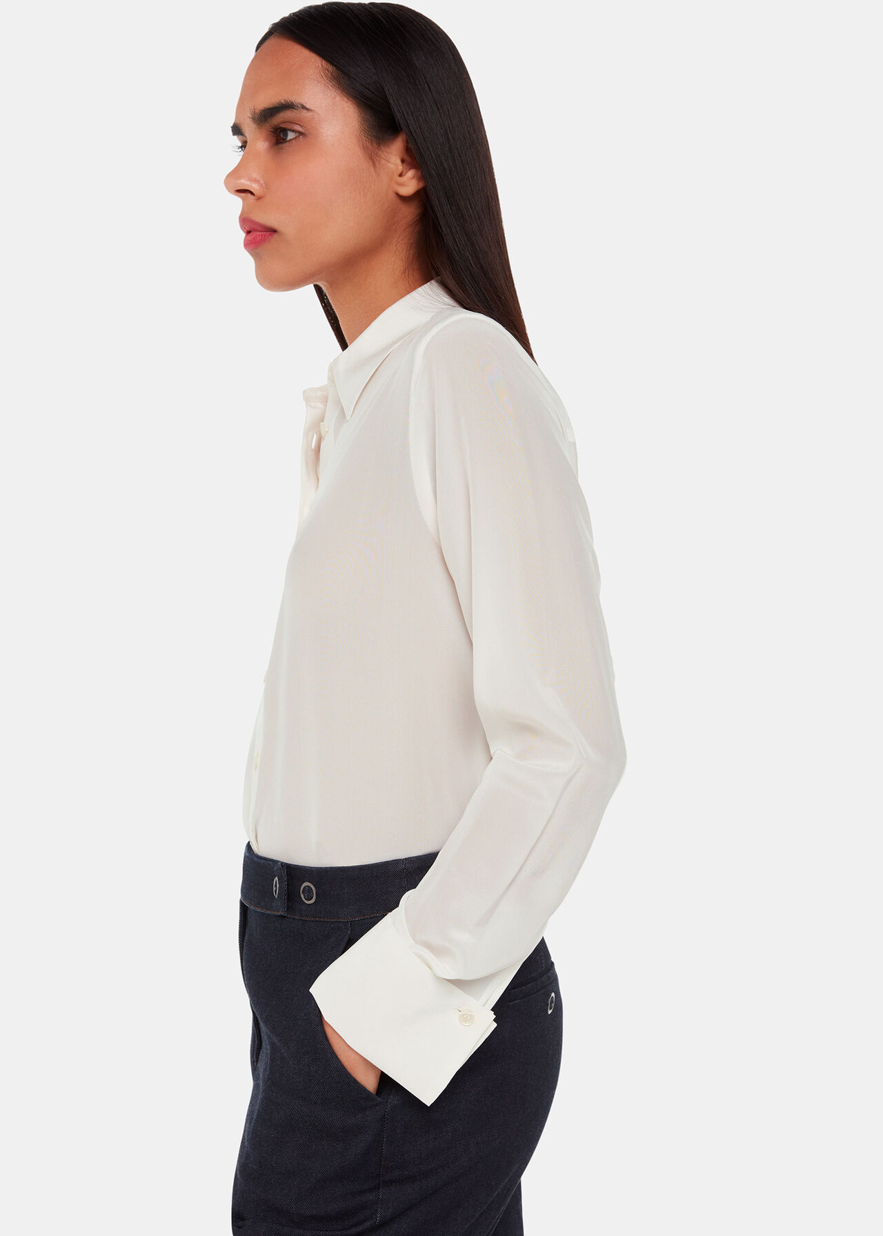 Ultimate Silk Shirt