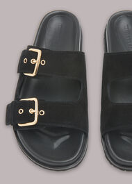 Bodie Double Buckle Slide