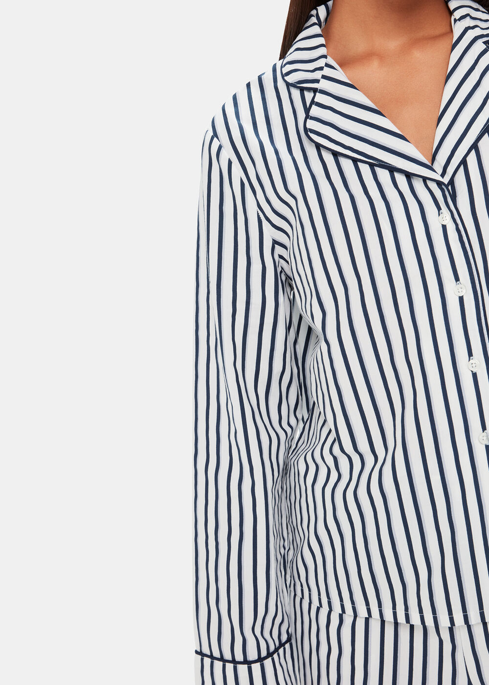 Stripe Pyjamas