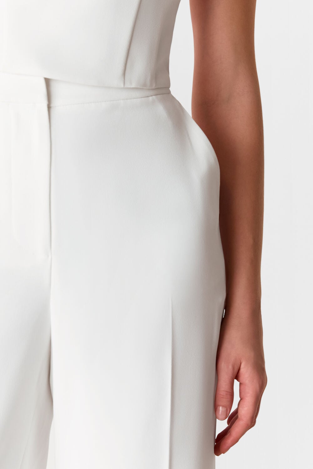 Ivory Andie Wedding Trouser