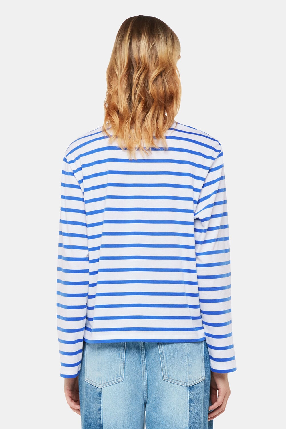 Stripe Cotton Top