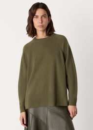Ultimate Cashmere Crew Neck