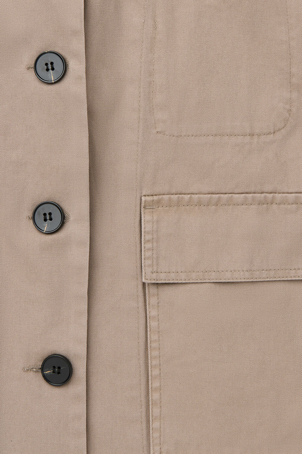 Taupe Marie Casual Jacket