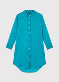 Tie Front Beach Dress