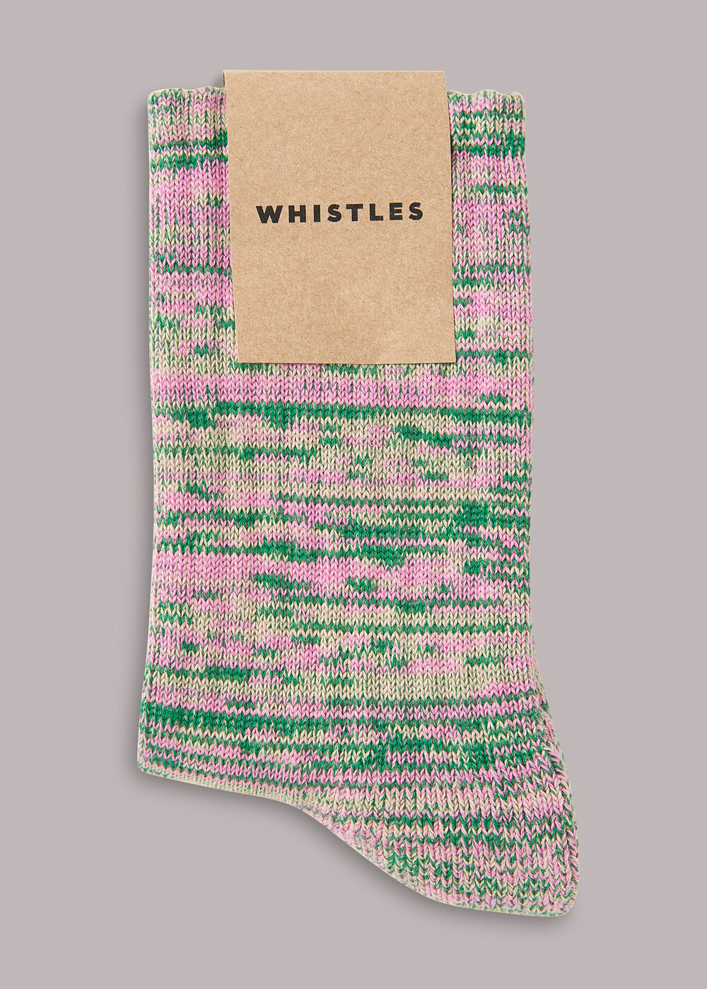 Chunky Marl Socks