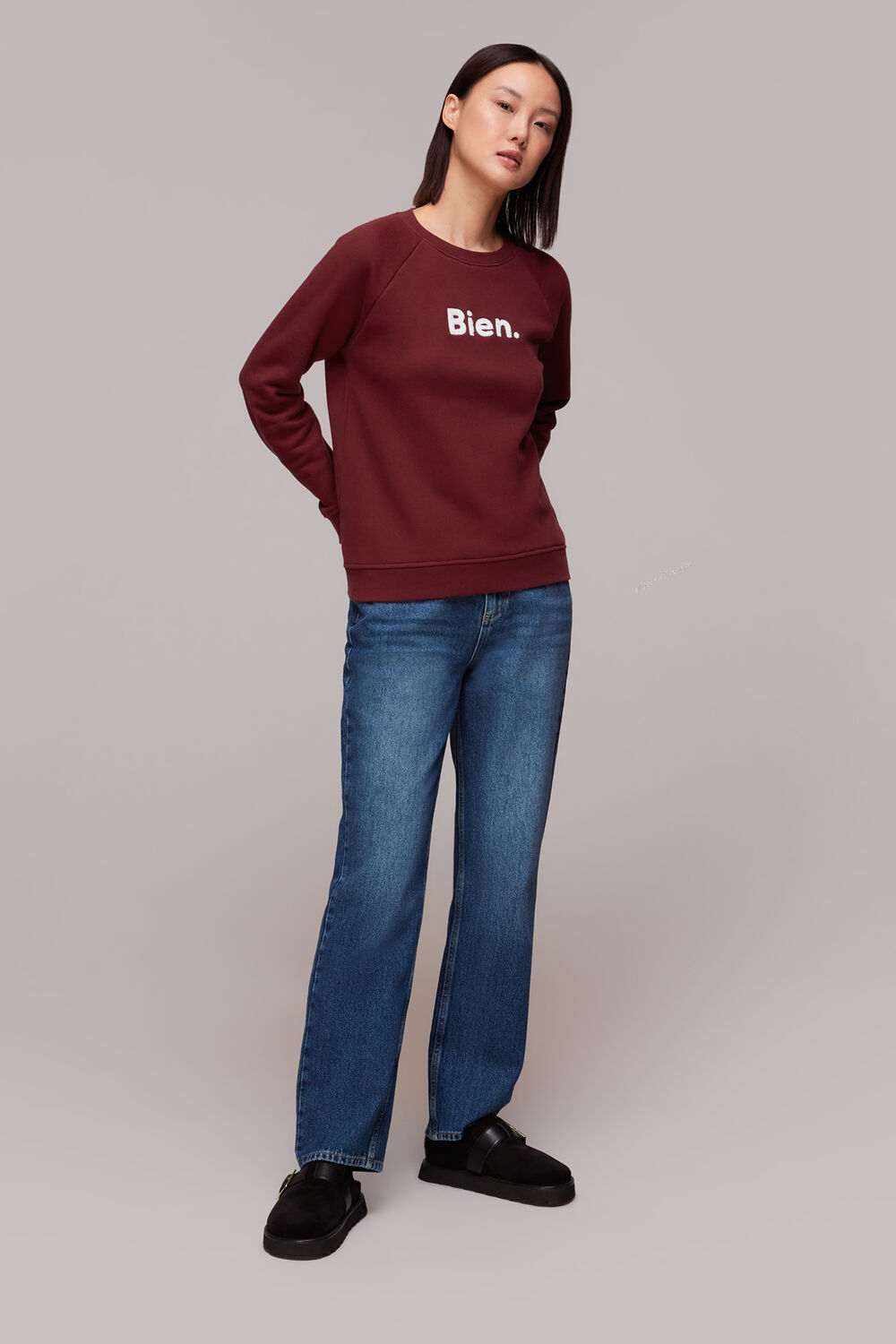 Bien Logo Sweat