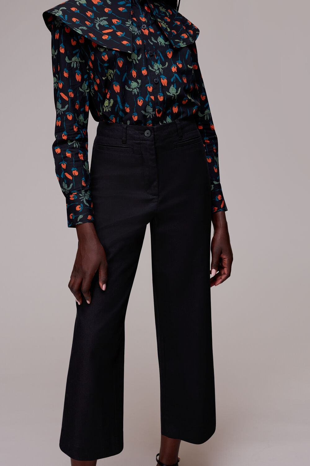 Amber Chino Trouser