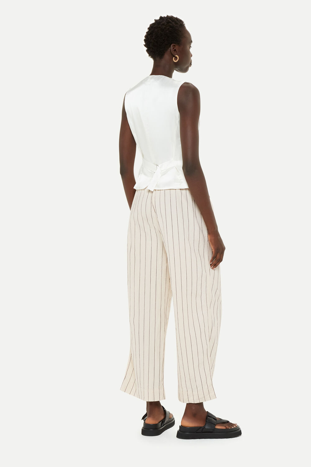 Natasha Stripe Trouser